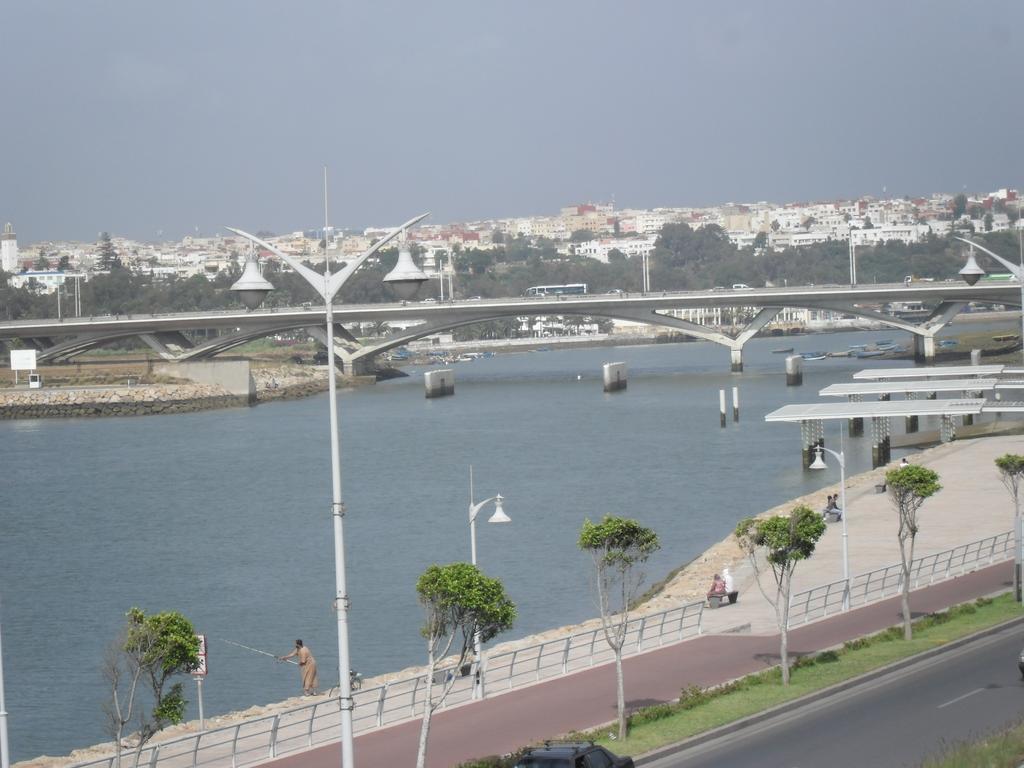 רבאט House City Center מראה חיצוני תמונה
