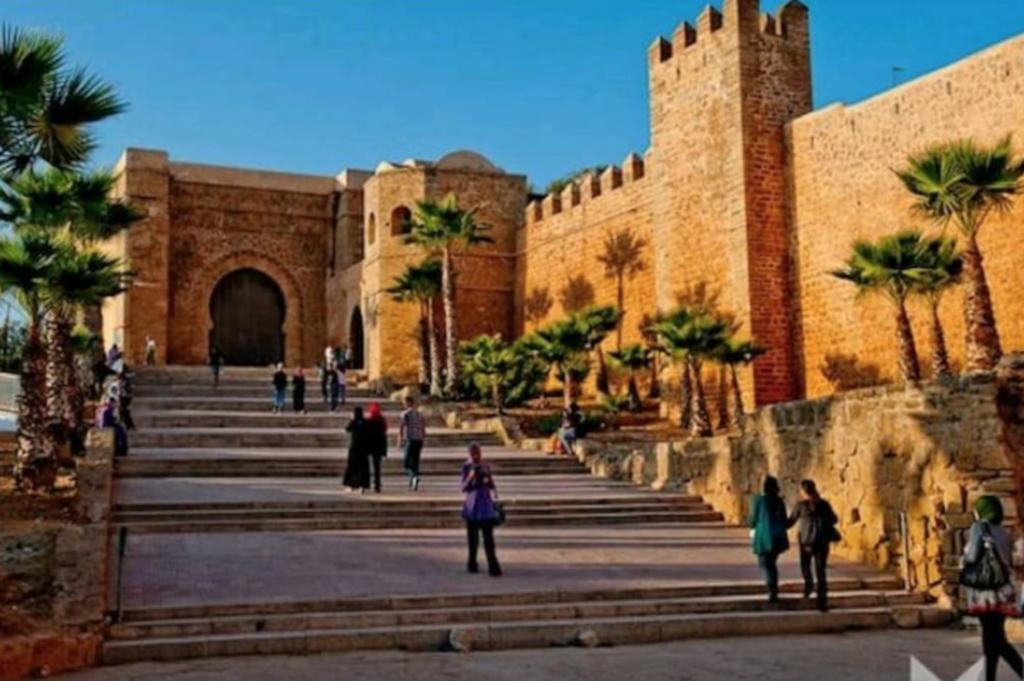רבאט House City Center מראה חיצוני תמונה