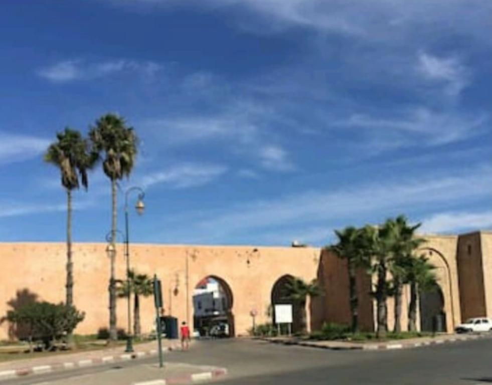 רבאט House City Center מראה חיצוני תמונה